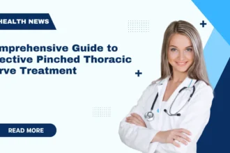 Comprehensive Guide to Effective Pinched Thoracic Nerve Treatment