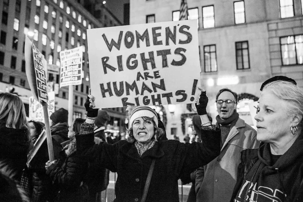 Female Reproductive Rights: Empowerment and Equality