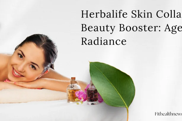 Herbalife Skin Collagen Beauty Booster: Unlocking the  Secrets to Radiant Skin