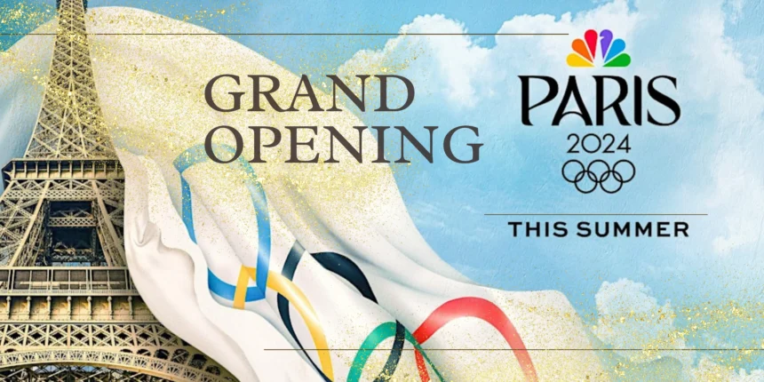 Unlocking the Magic: How to Secure Your Opening Ceremony Tickets for Paris 2024