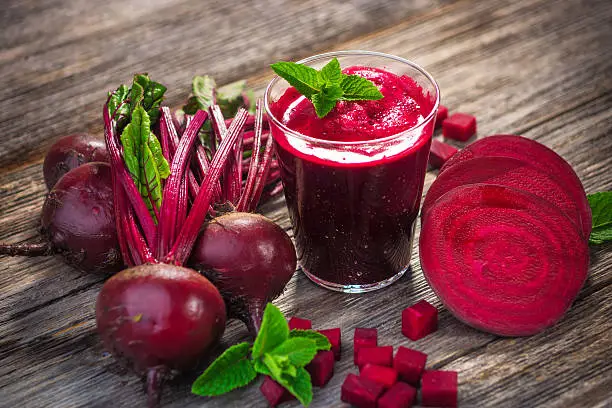 Organic Beet Juice: 10 Amazing Liver Health Benefits