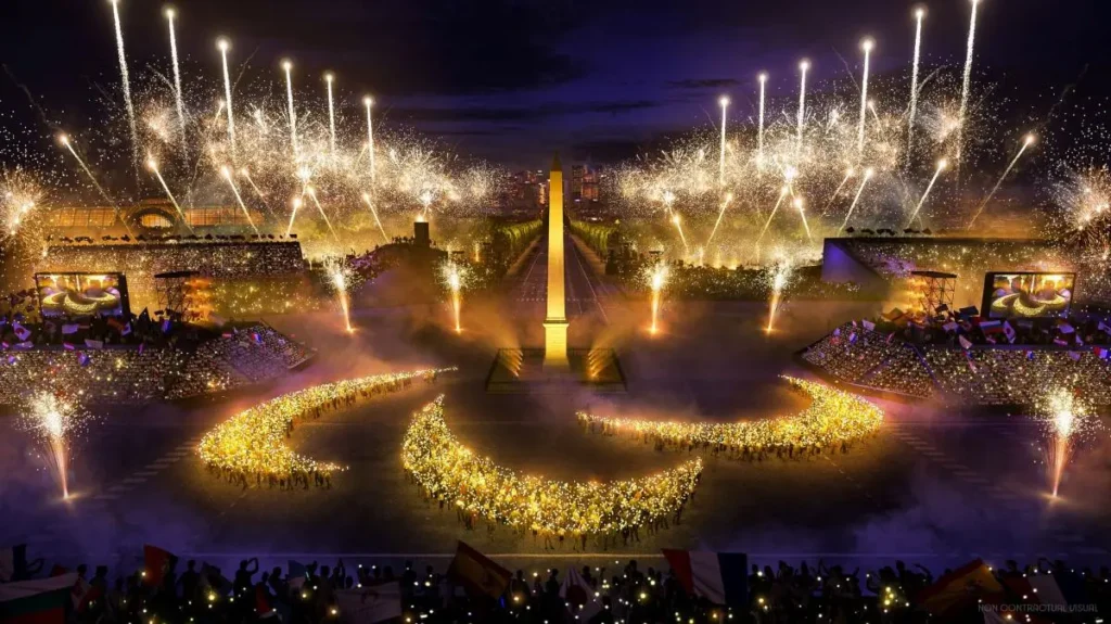 Unlocking the Magic: How to Secure Your Opening Ceremony Tickets for Paris 2024