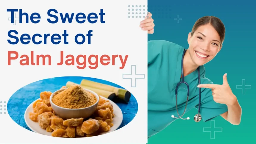 The Sweet Secret of Palm Jaggery: 5 Benefits of This Natural Sweetener