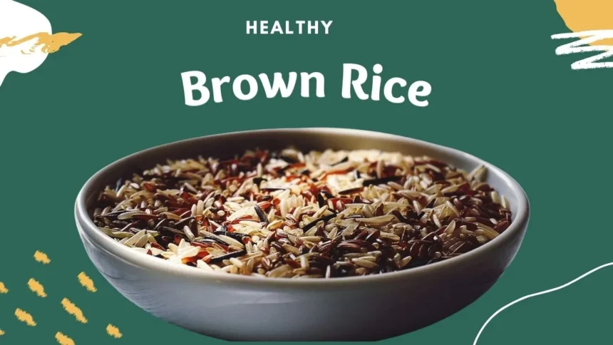 How to Prepare Brown Rice Water for Weight Loss: Step-by-Step Guide and Benefits