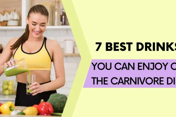 What You Can Drink on the Carnivore Diet: 6 Powerful Hydration Tips