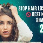 Best natural shampoo for hair loss - organic DHT blockers for thinning hair
