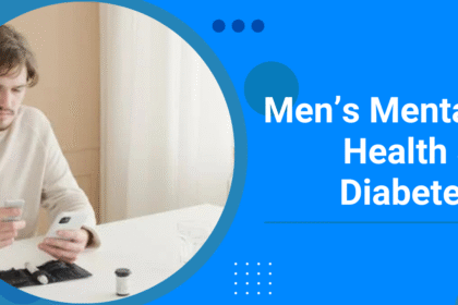 men's mental health and diabetes