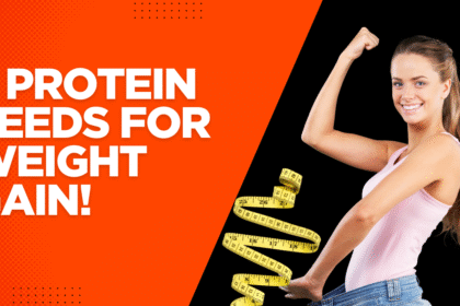 Assorted high-protein seeds for healthy weight gain: pumpkin, sunflower, chia, flax, hemp in bowls
